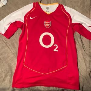 Arsenal Soccer/Futbol Jersey